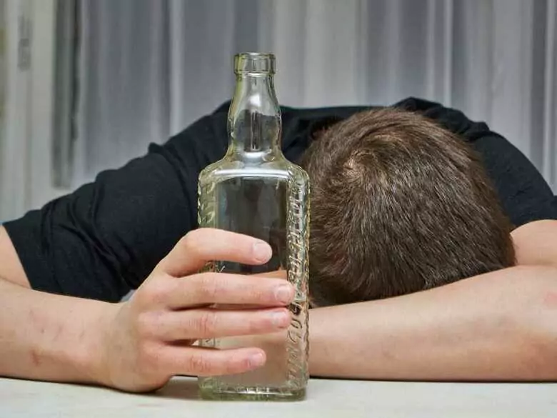 New method of alcohol intake