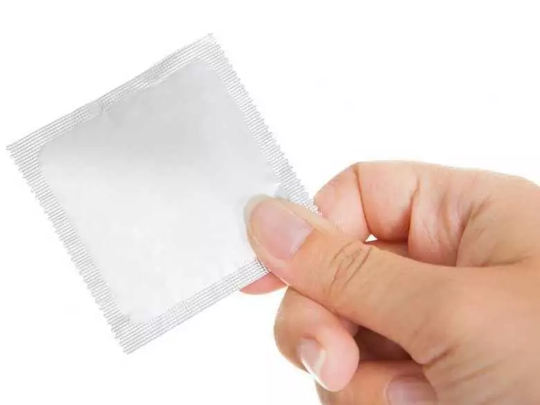Contraceptive patch