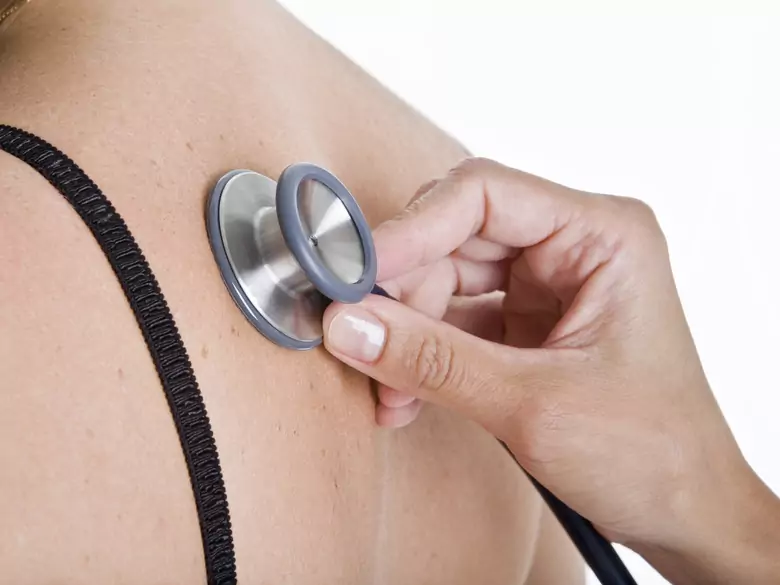 What is pneumocystosis?