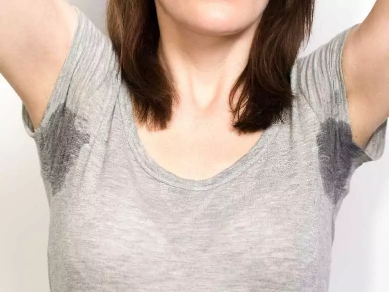 Effect of sweat blockers - dangers of using sweat blockers?