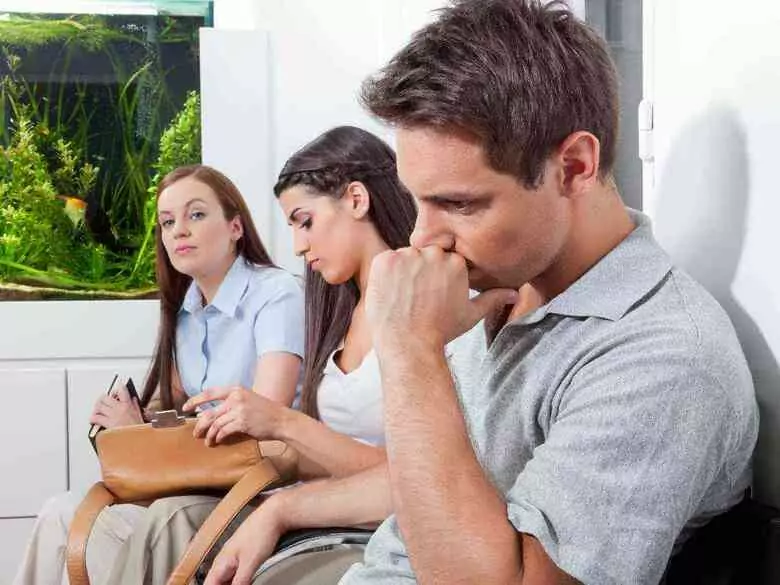 Why do we like to be afraid?