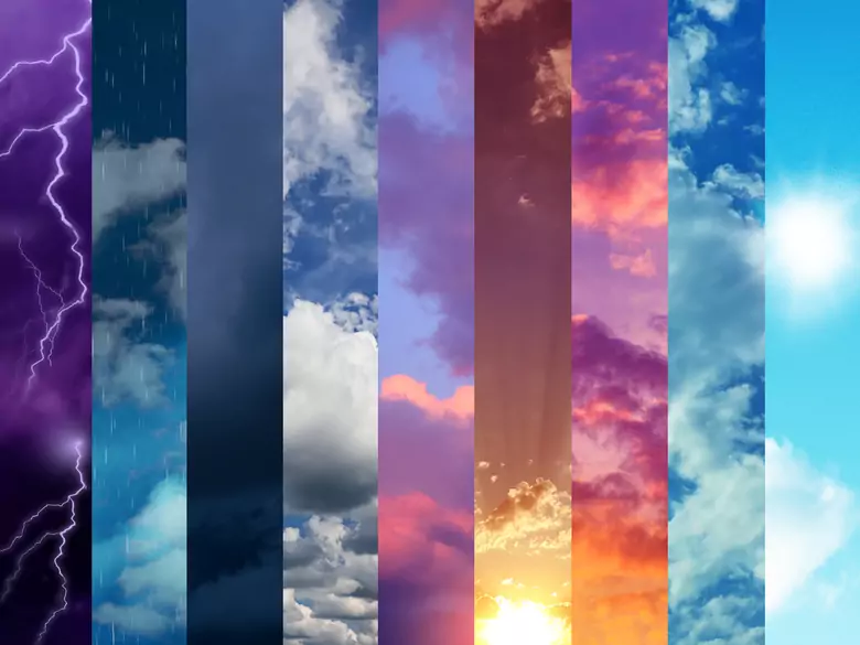 Why can we feel unwell when the weather changes?