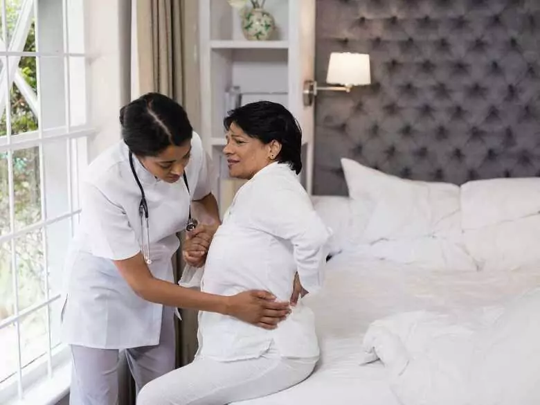 Caesarean section and neonatal condition