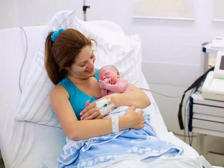 3... 2... 1... Childbirth ! What to take with you to the hospital ?