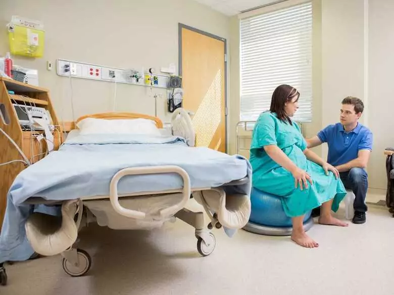 Partner at birth: what do you need to know?