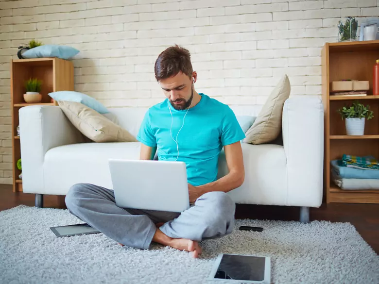 What does a positive Babinski sign mean?