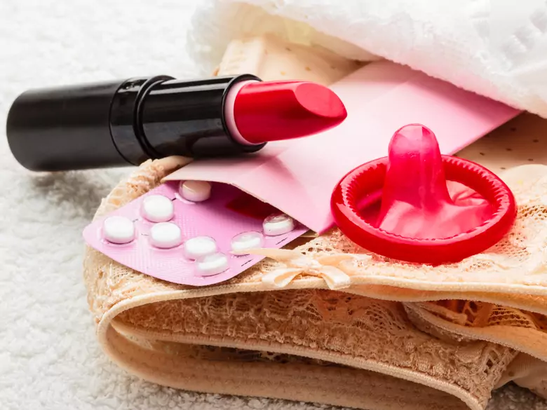 Is the condom an effective contraceptive?