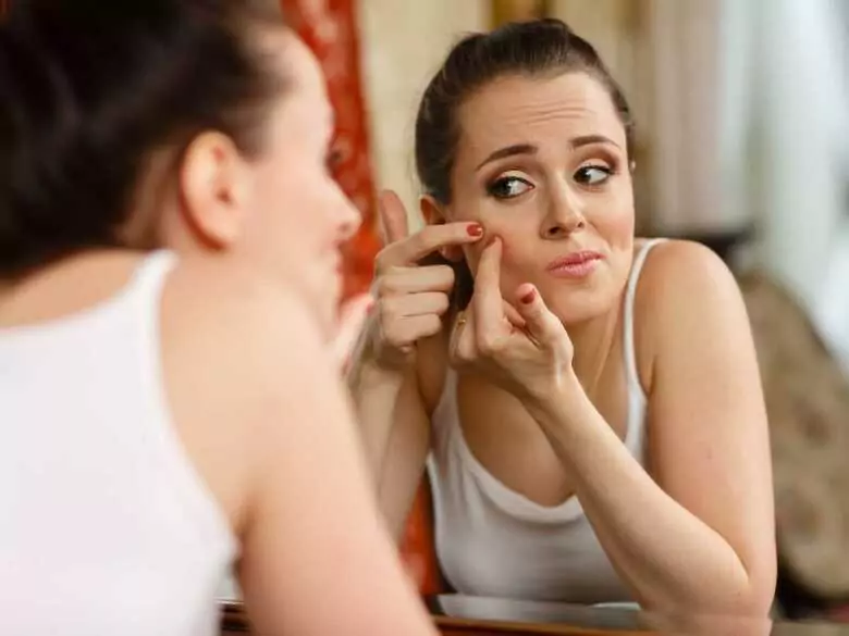 Dermatological symptoms