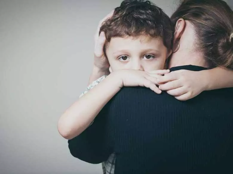 How do you recognise that a child has been the victim of sexual abuse?