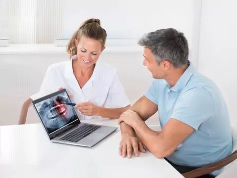 How to solve the 4 most common dental problems after 50?