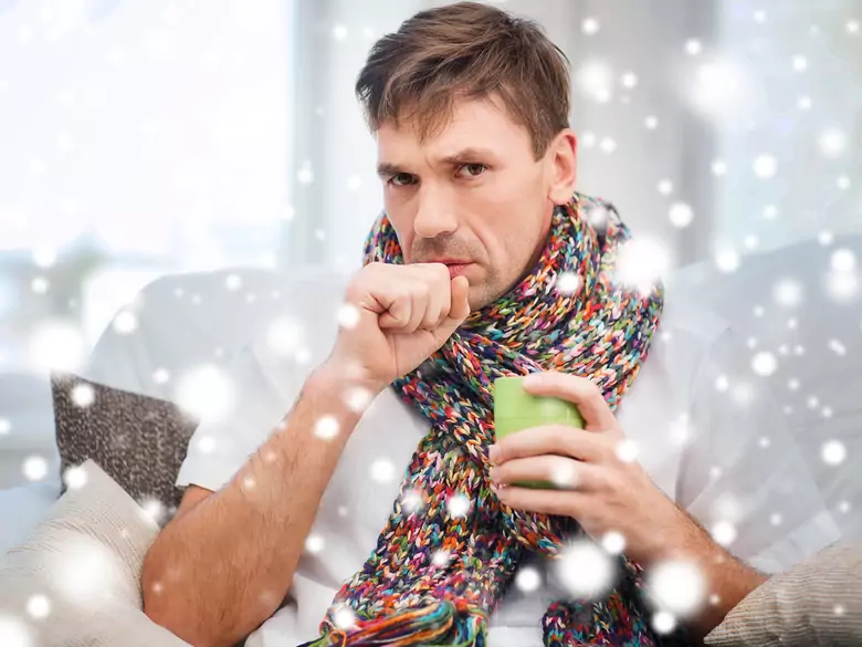 Fighting a cough