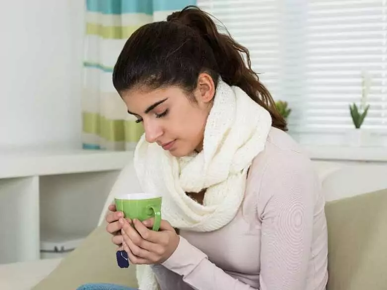 Is broth really an effective way to fight a cold?