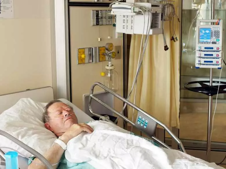 Rehabilitation after corrective heart surgery