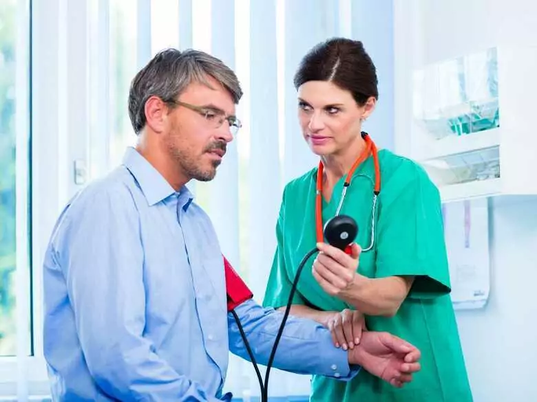 Correct blood pressure: why is it so important?