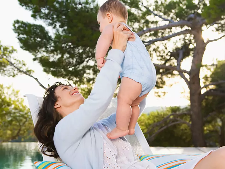 When do we talk about speech problems in a child?