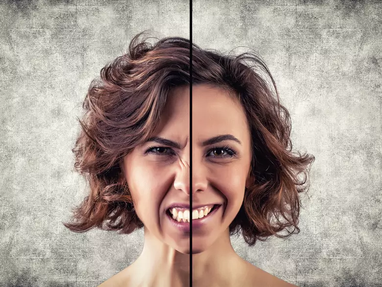 Is it possible to have 'mild' schizophrenia? The three-phase course of the illness