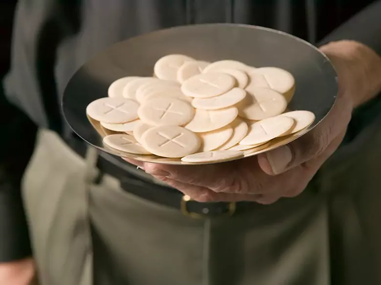 First Holy Communion - the child's joy, the parents' stress