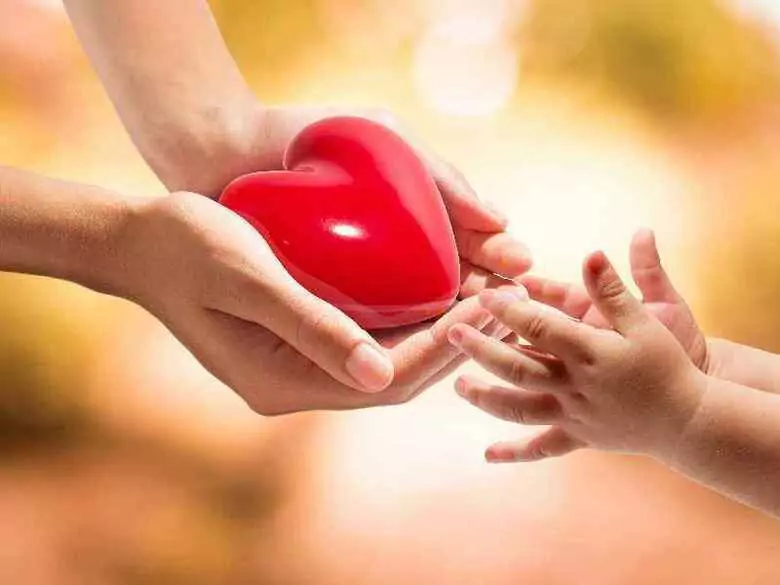 Heart defects in children