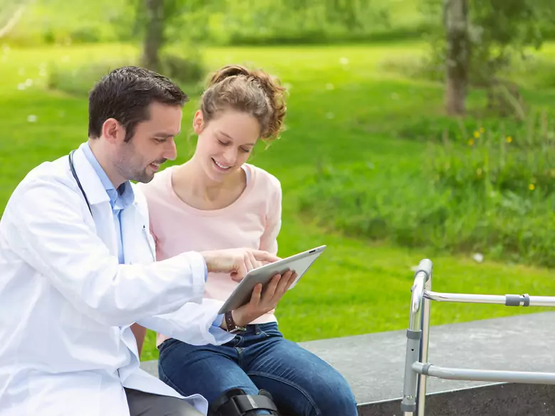 Rehabilitation of people with brain tumours