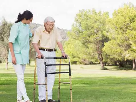 Rehabilitation after stroke - what does it look like?