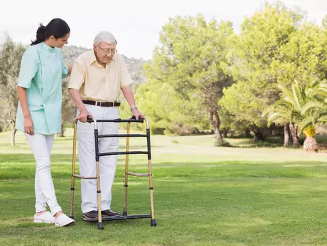 Rehabilitation after stroke - what does it look like?