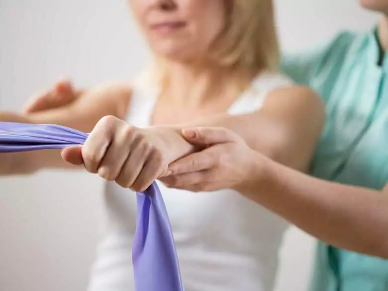 Modern technologies to support rehabilitation