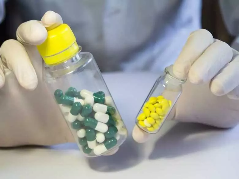 Chemotherapy in tablets