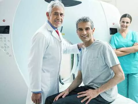 Importance of PERT/CT in the differential diagnosis of dementia diseases