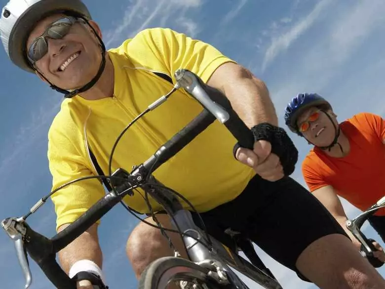 What are the benefits of practising cycling?