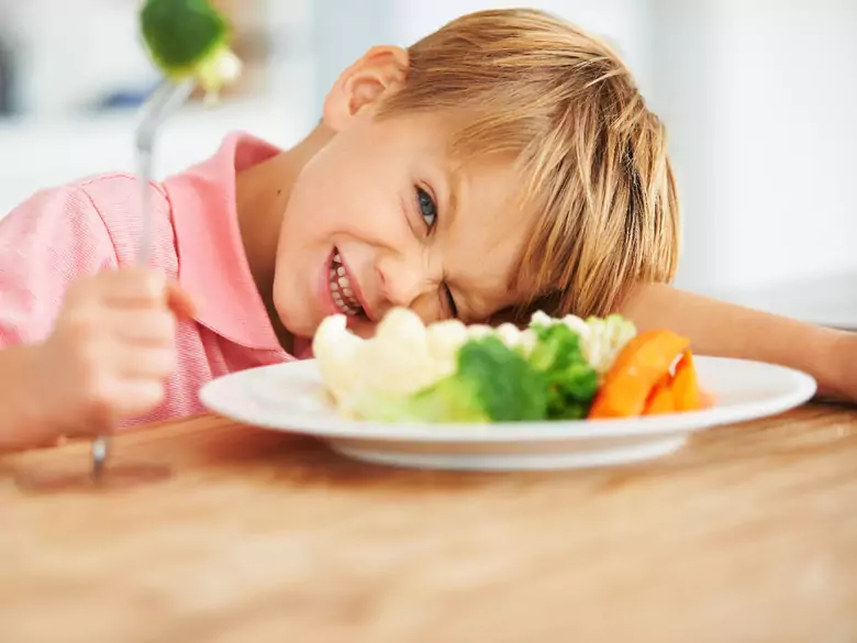 When to expand my child's diet?