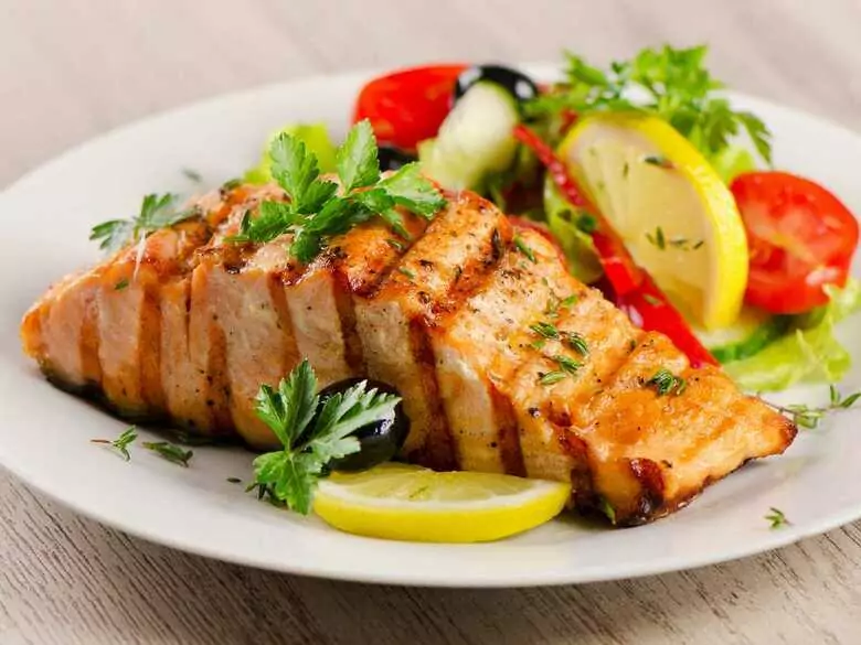 What are the benefits of eating fish regularly?
