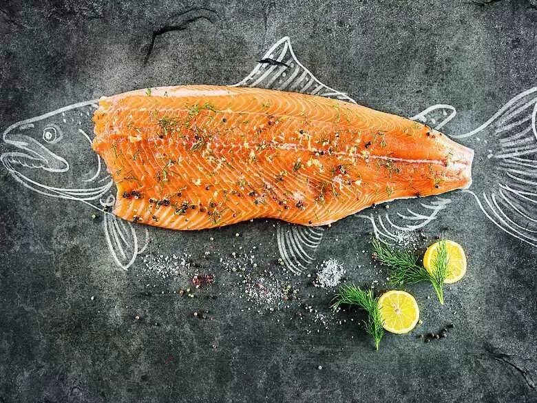 What are the benefits of eating salmon?