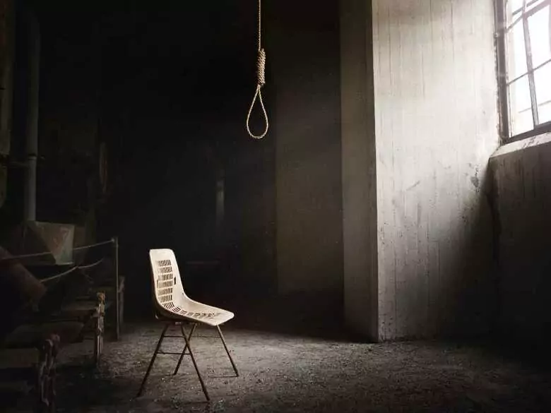 Suicidal tendencies can be detected by imaging studies?