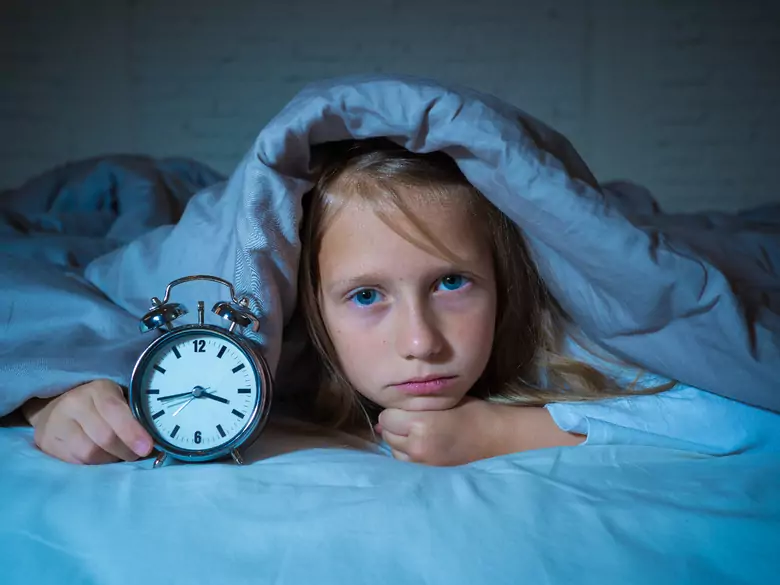 Sleep disorders in children