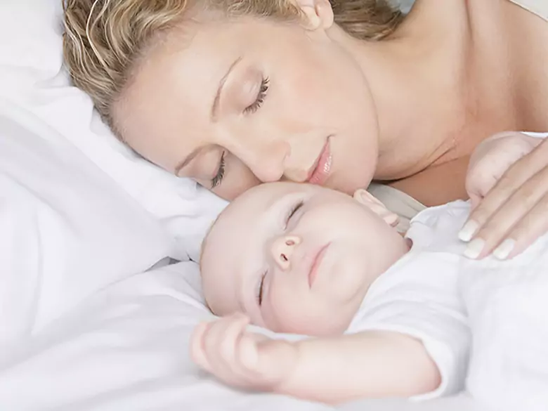 Sudden infant death syndrome