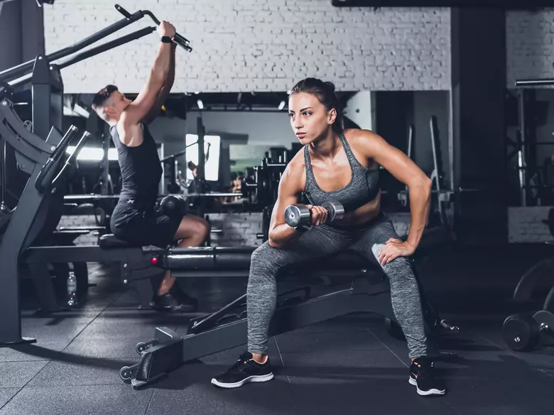 Is it worth going to the gym?