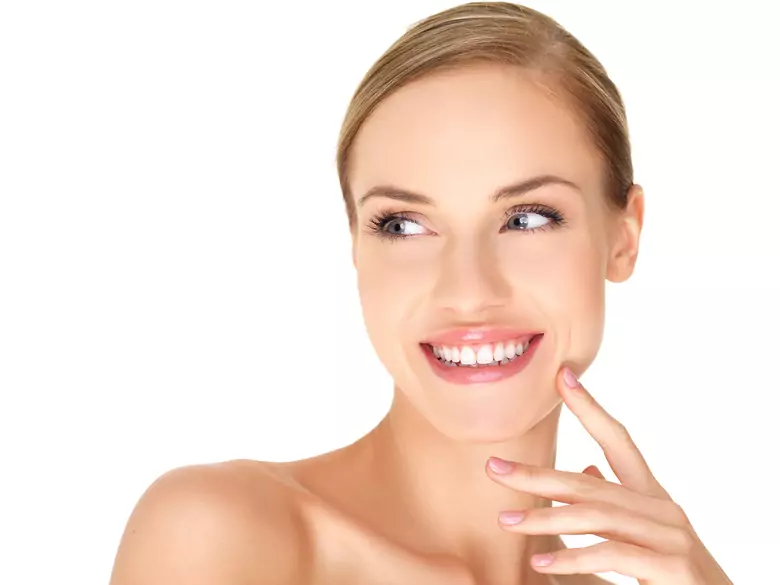 How do you look after your artificial jaw?