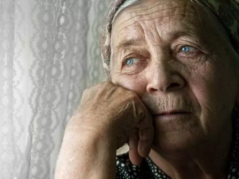 Apathy can be one of the first signs of dementia