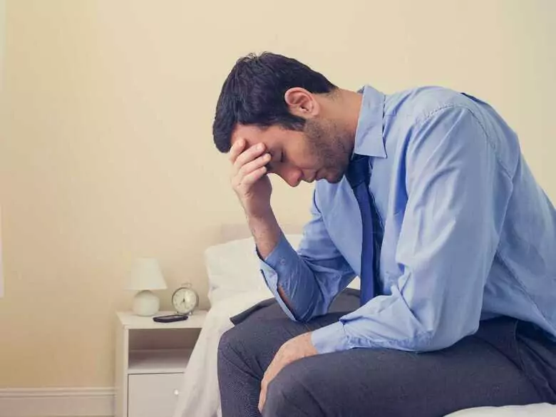 Nervous breakdown: what is it and how to deal with it?