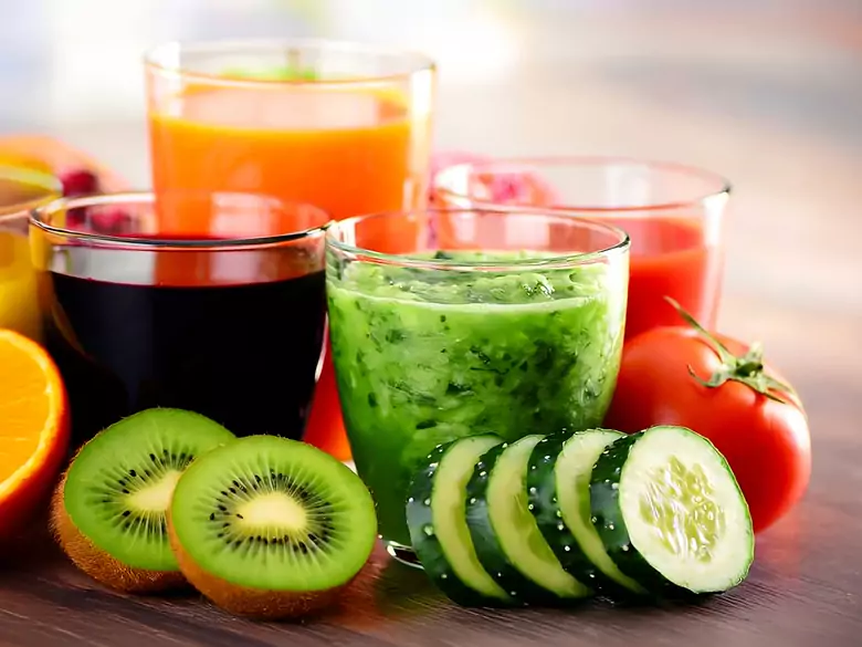 Source of vitamins in fruit