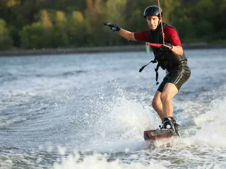 What are the benefits of practising water sports?