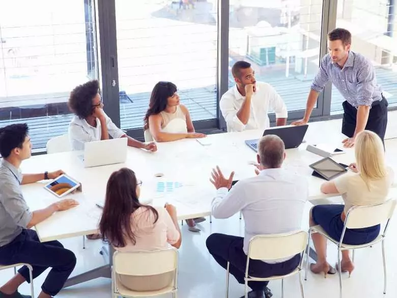 Latent tetany - a disease of modern corporations?