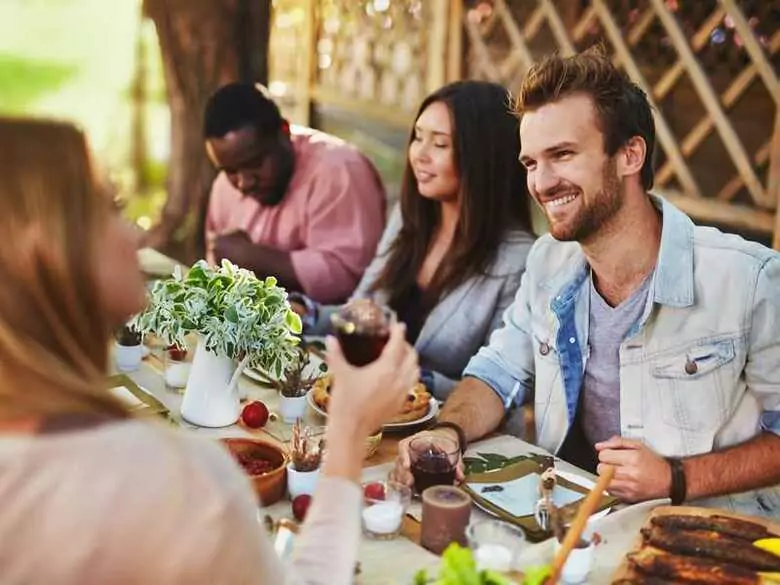 Tips for people with social phobia