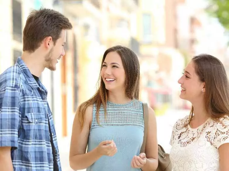 What are healthy ways to deal with shyness?