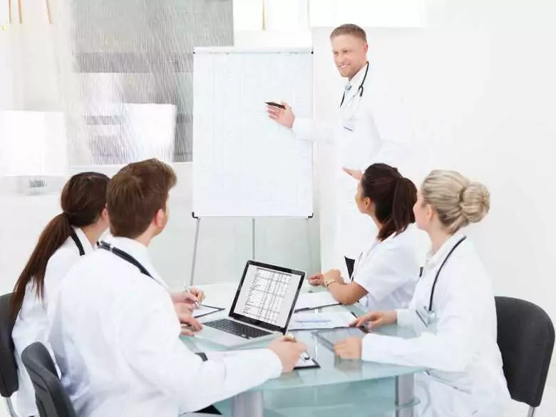 Polycystic atrophy and camptocormia - what are these diseases?