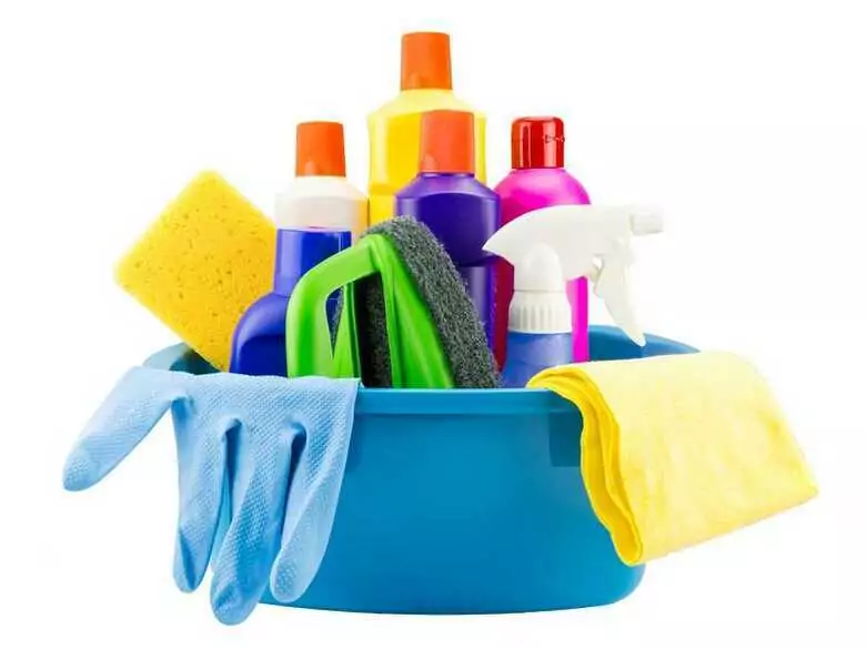 Where can the aftertaste of soap in the mouth come from?