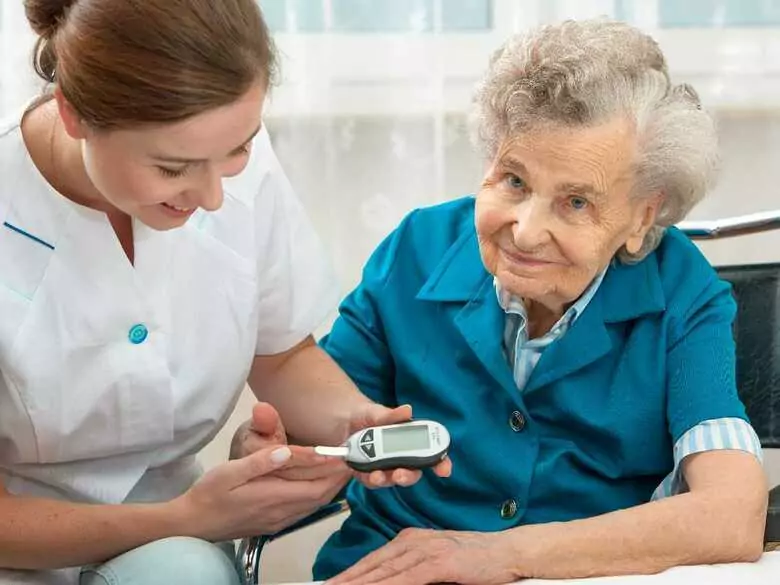 What is a healthy blood sugar level?