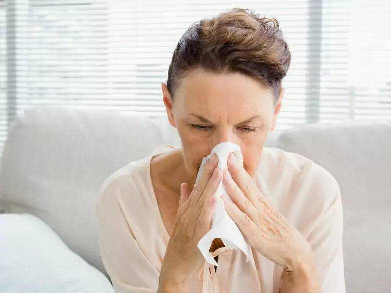 How to deal with nosebleed problems?