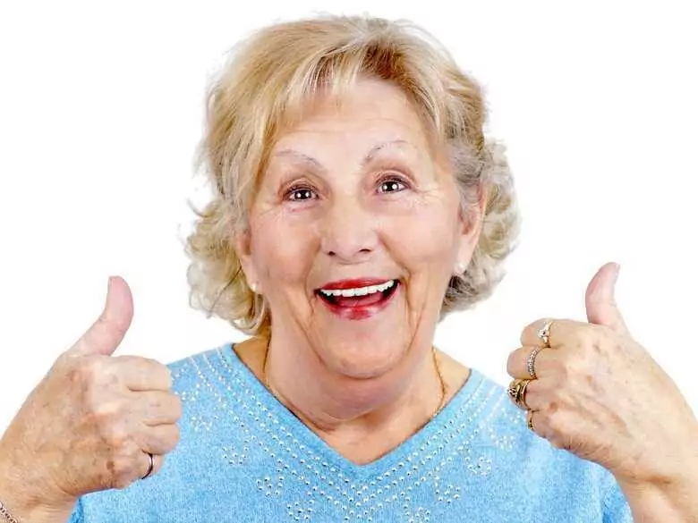 The recipe for a long life