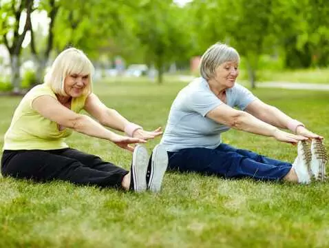 Physical training in heart failure
